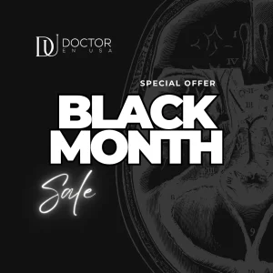 BLACK MONTH 2025 TIENDA CURSO COMPLETO USMLE