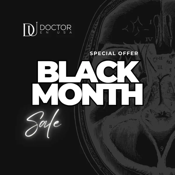 BLACK MONTH 2025 TIENDA CURSO COMPLETO USMLE
