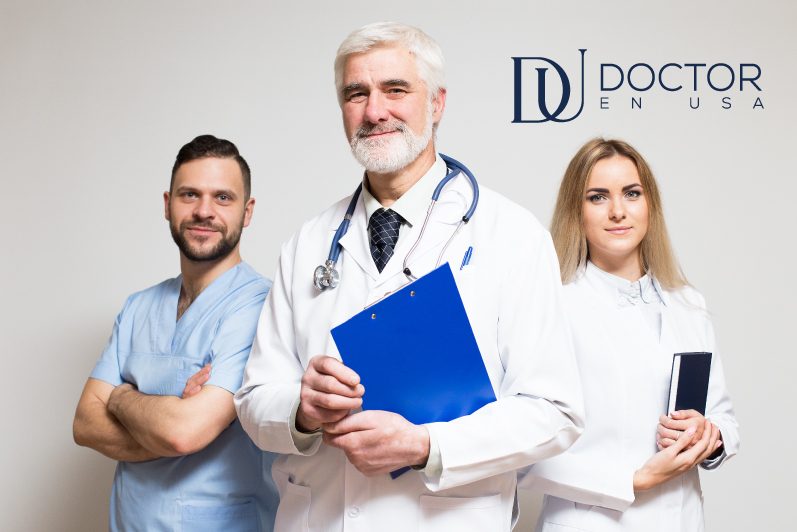 especialidades medicas mas demandas en estados unidos