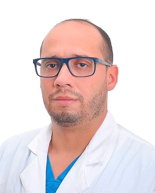 Dr. Nicolás sierra