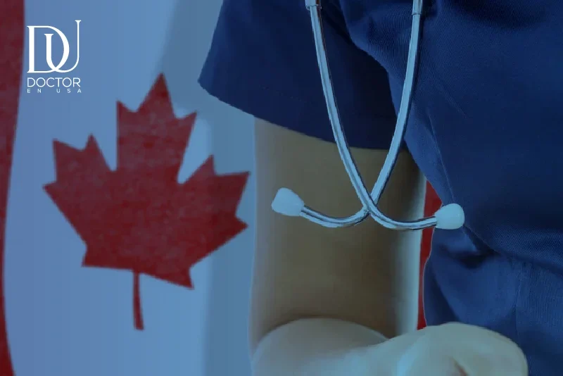 cuanto gana un medico en canada