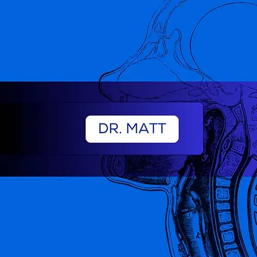Banner para ingresar a los conceptos del doctor Matt