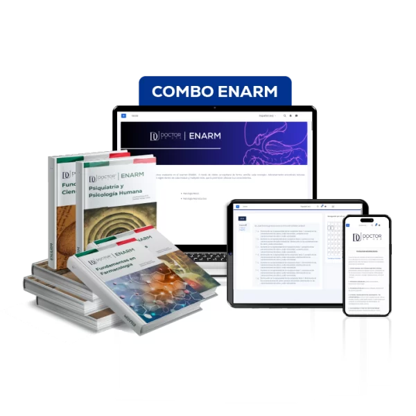 Combo enarm