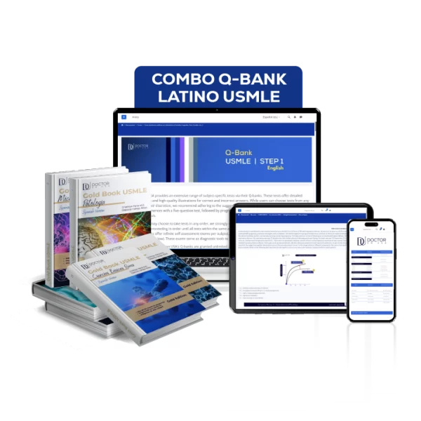 Combo latino usmle