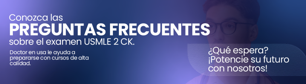 preguntas frecuentes sobre el examen usmle