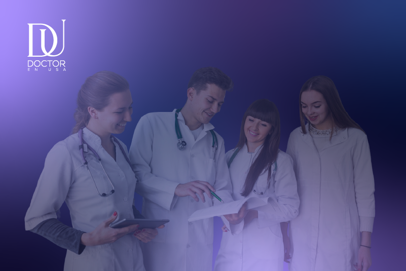 preparación del examen USMLE