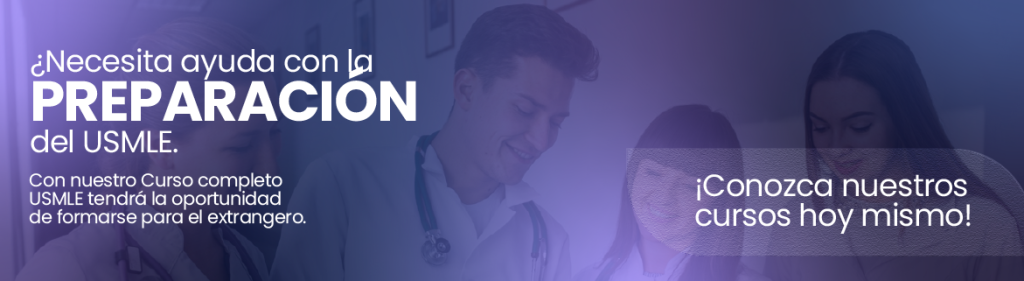 Ayuda para la preparación del examen USMLE