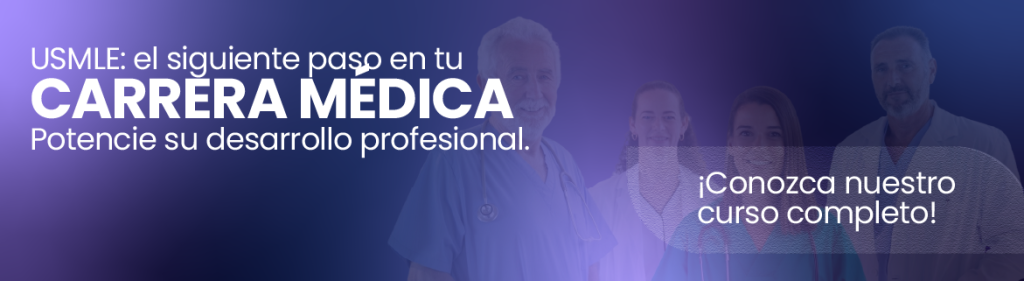 USMLE Curso completo