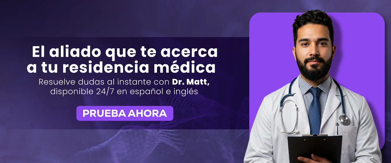 Banner Dr. Matt